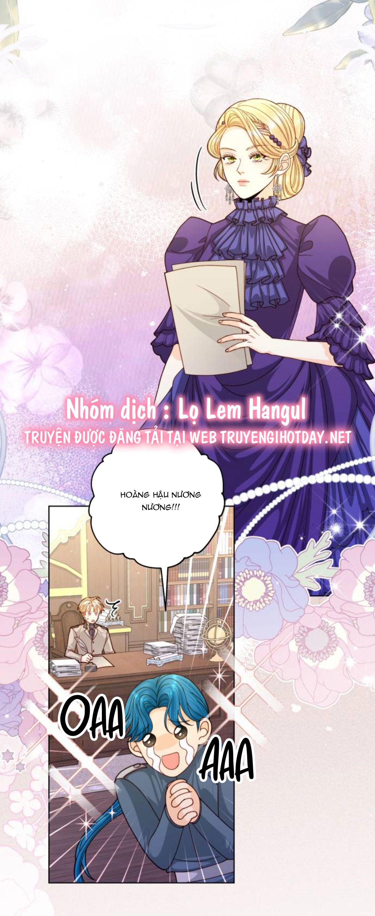đọc truyện Hoàng Hậu Tái Hôn Chương 143 ảnh 3 tại Thiên Thai Truyện