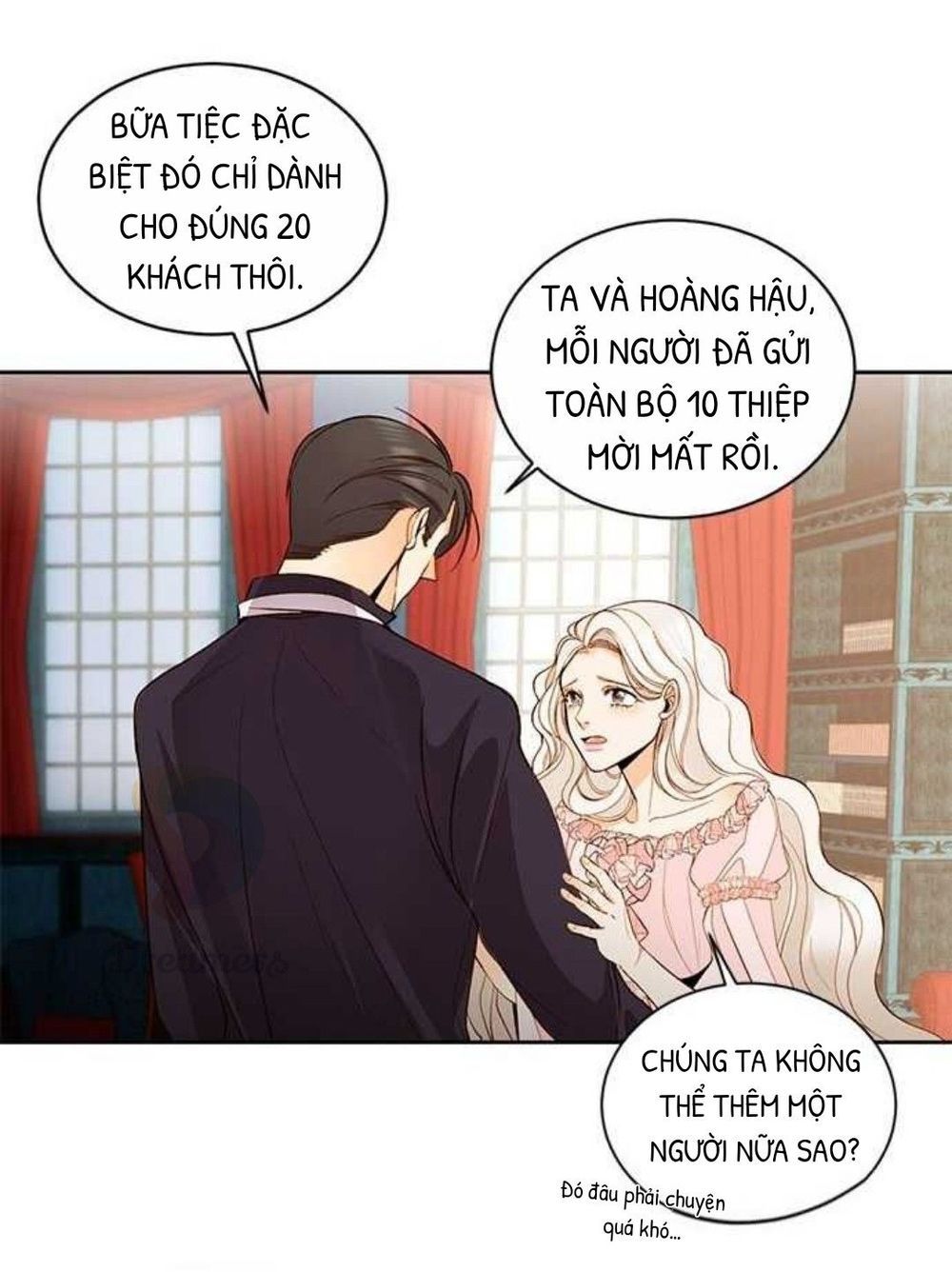 đọc truyện Hoàng Hậu Tái Hôn Chương 15 ảnh 2 tại Giả Dược
