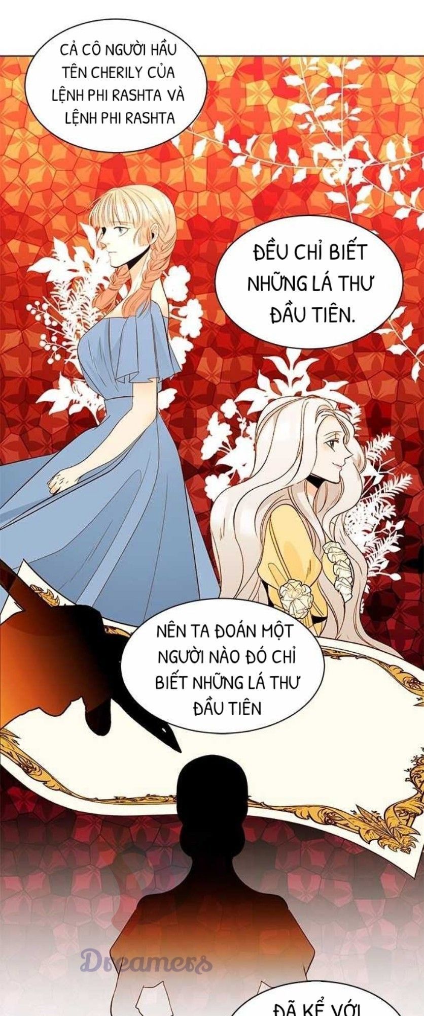 đọc truyện Hoàng Hậu Tái Hôn Chương 15 ảnh 35 tại Giả Dược
