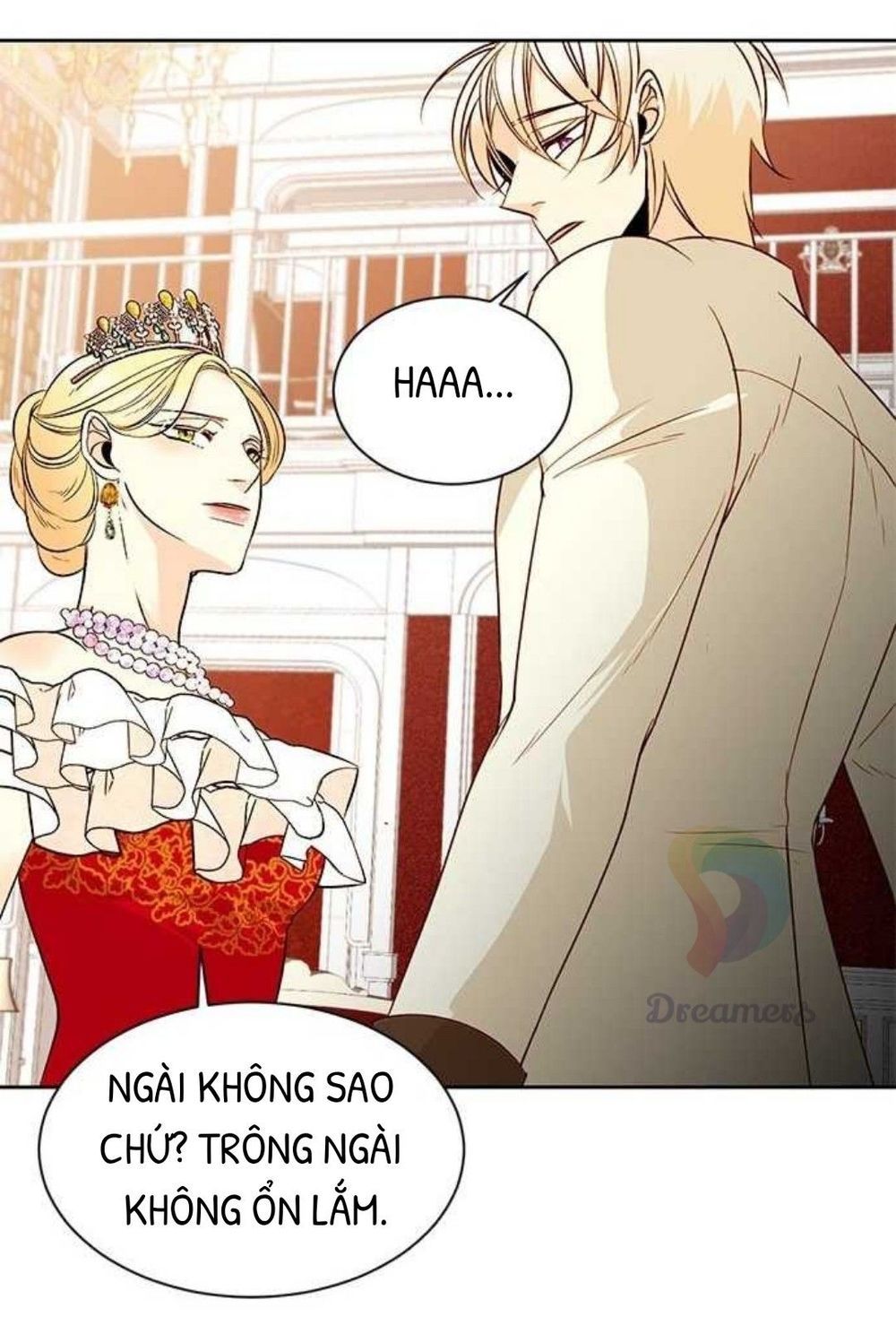 đọc truyện Hoàng Hậu Tái Hôn Chương 15 ảnh 39 tại Giả Dược