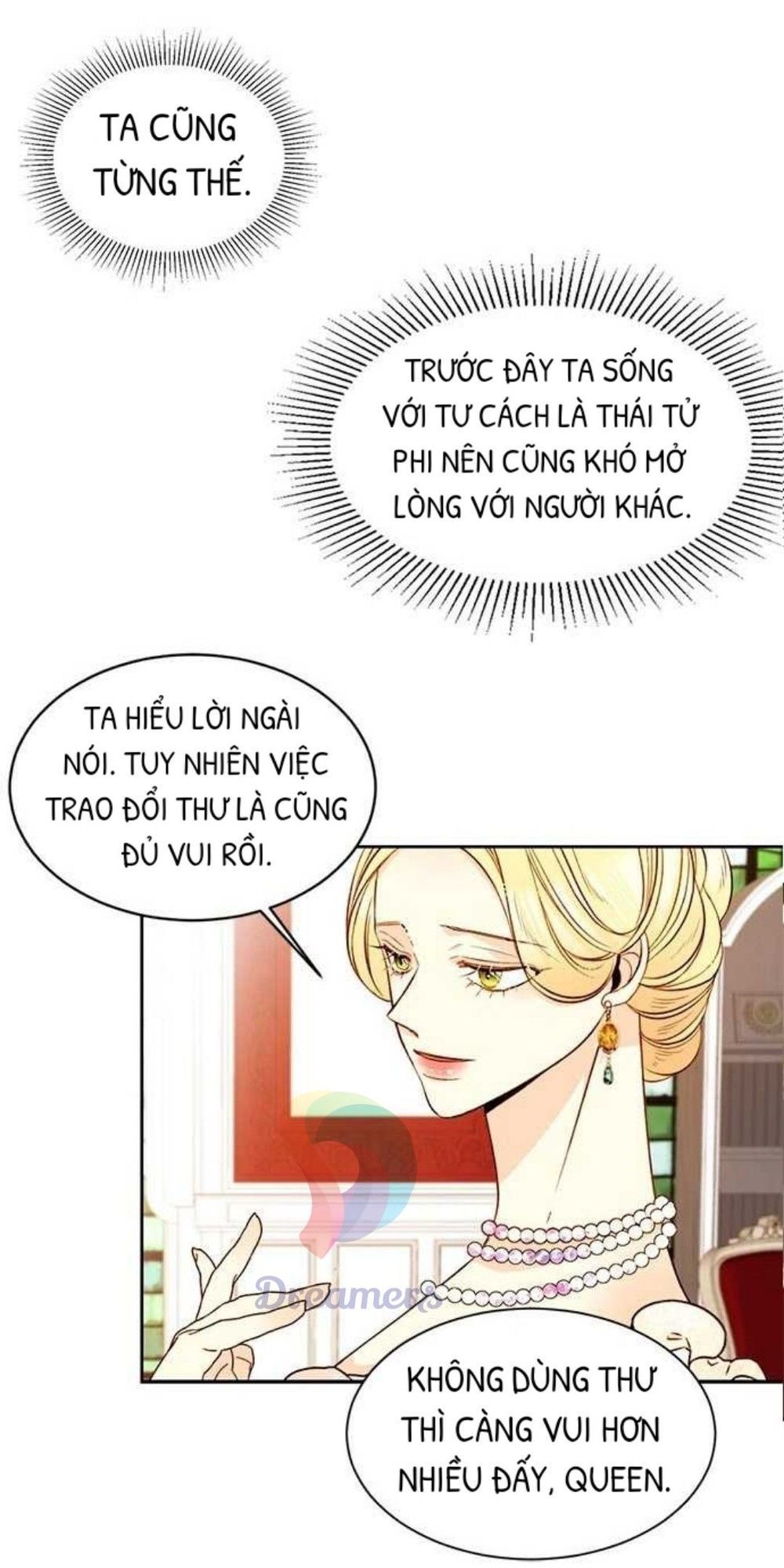 đọc truyện Hoàng Hậu Tái Hôn Chương 15 ảnh 47 tại Giả Dược