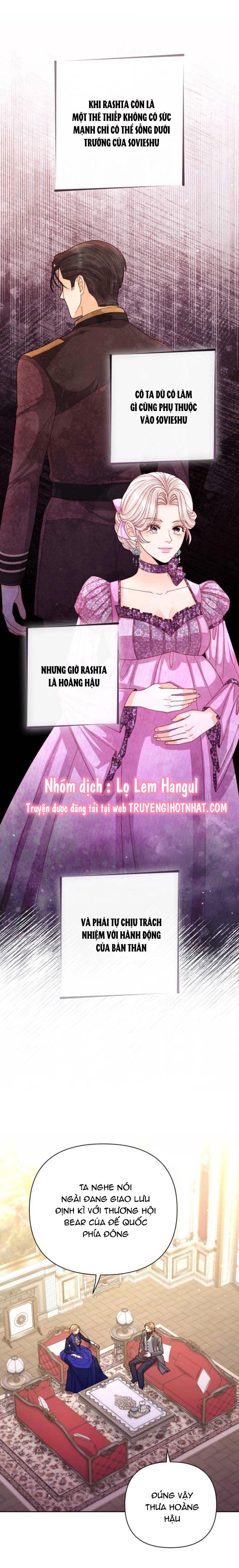 đọc truyện Hoàng Hậu Tái Hôn Chương 152 ảnh 6 tại Thiên Thai Truyện