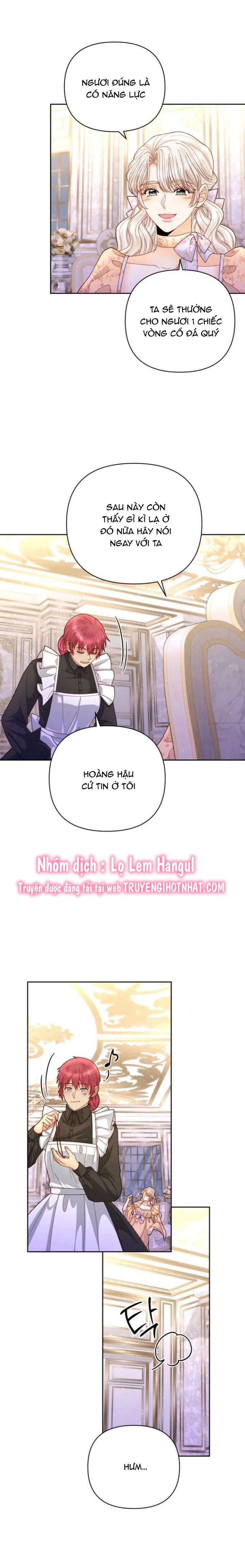 đọc truyện Hoàng Hậu Tái Hôn Chương 152 ảnh 10 tại Thiên Thai Truyện