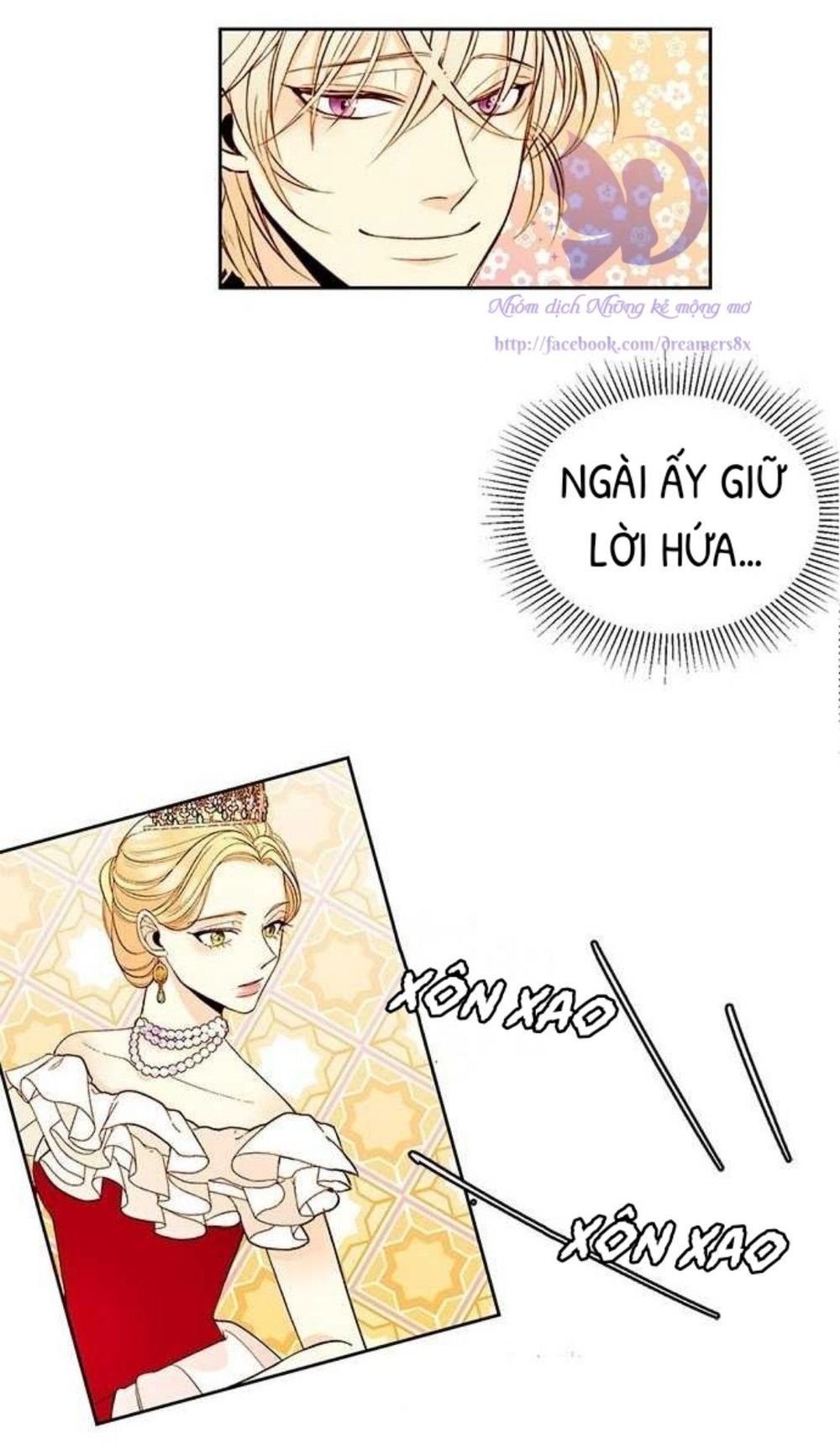 đọc truyện Hoàng Hậu Tái Hôn Chương 16 ảnh 12 tại Giả Dược
