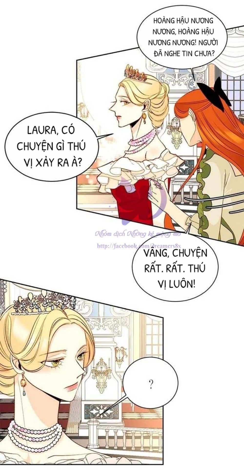 đọc truyện Hoàng Hậu Tái Hôn Chương 16 ảnh 20 tại Giả Dược