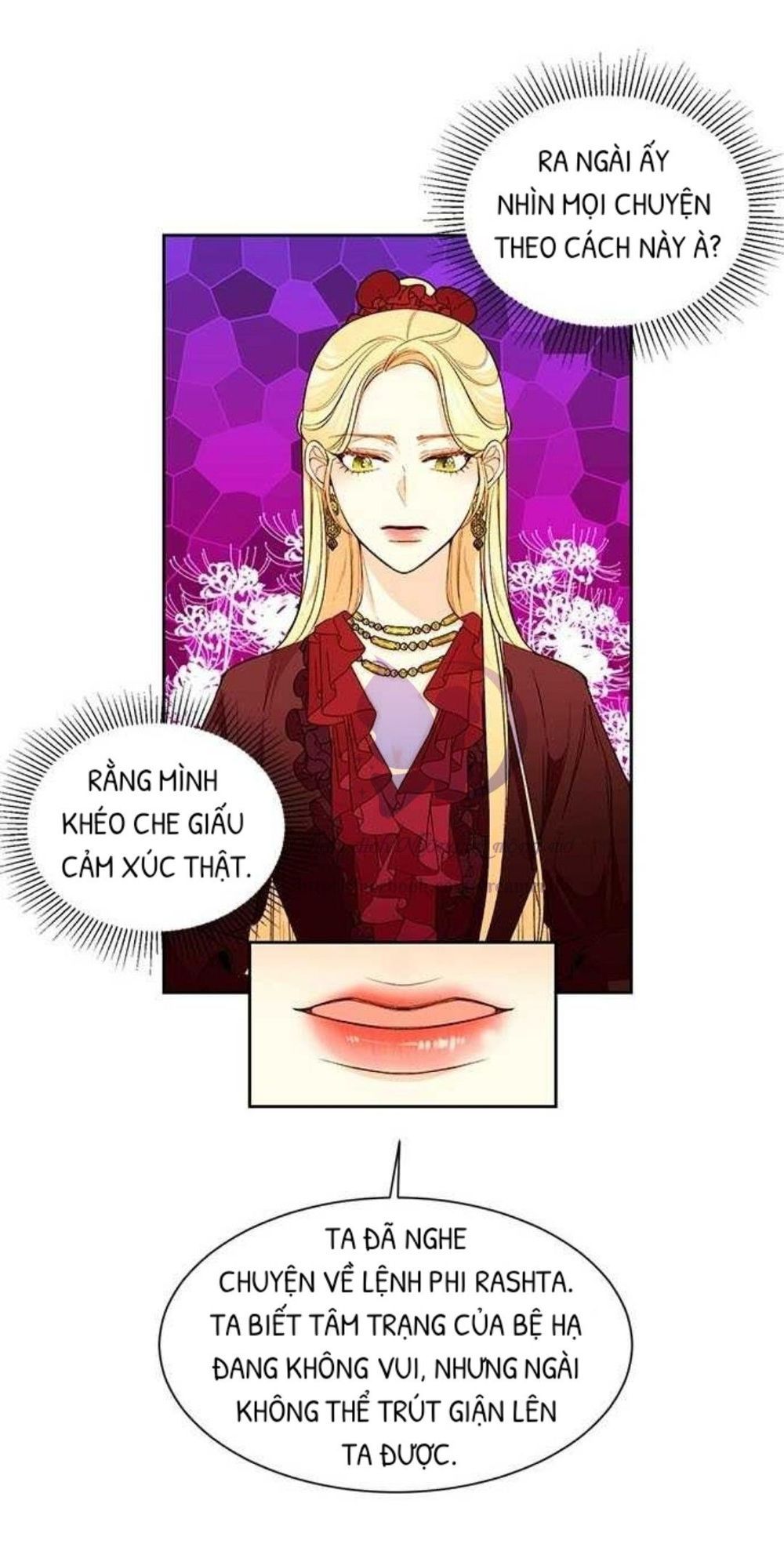 đọc truyện Hoàng Hậu Tái Hôn Chương 16 ảnh 33 tại Giả Dược