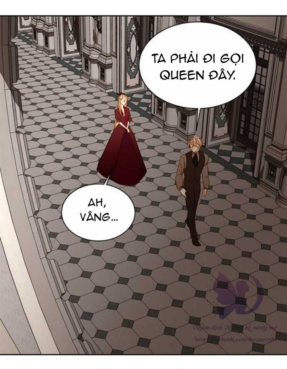 đọc truyện Hoàng Hậu Tái Hôn Chương 17 ảnh 23 tại Giả Dược
