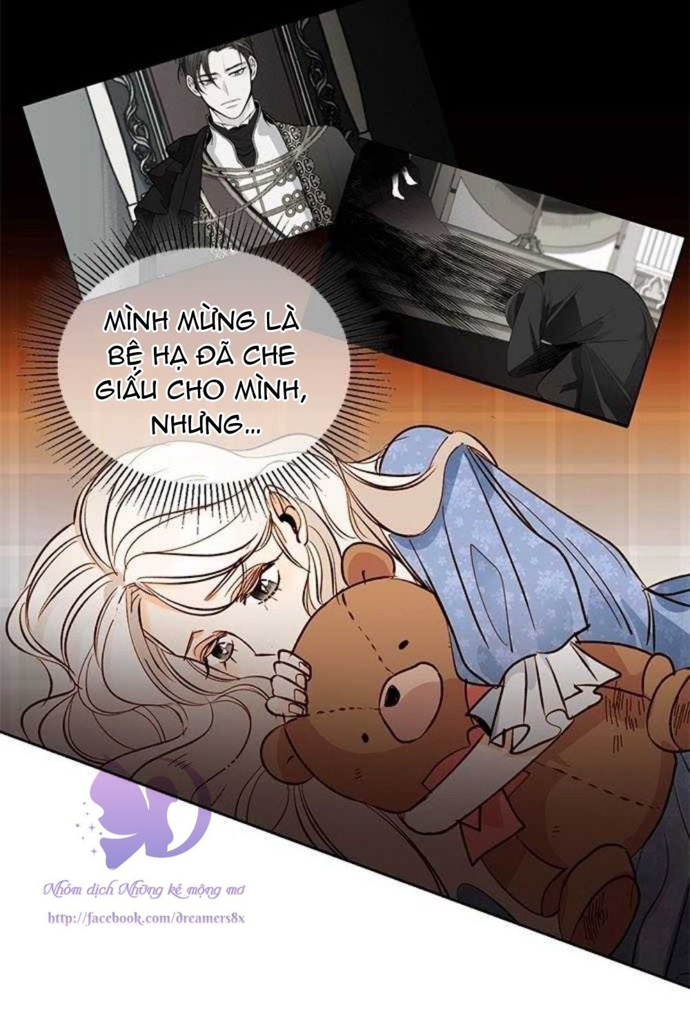 đọc truyện Hoàng Hậu Tái Hôn Chương 17 ảnh 43 tại Giả Dược