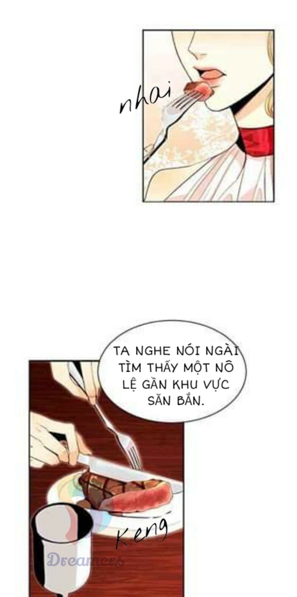đọc truyện Hoàng Hậu Tái Hôn Chương 2 ảnh 1 tại Giả Dược