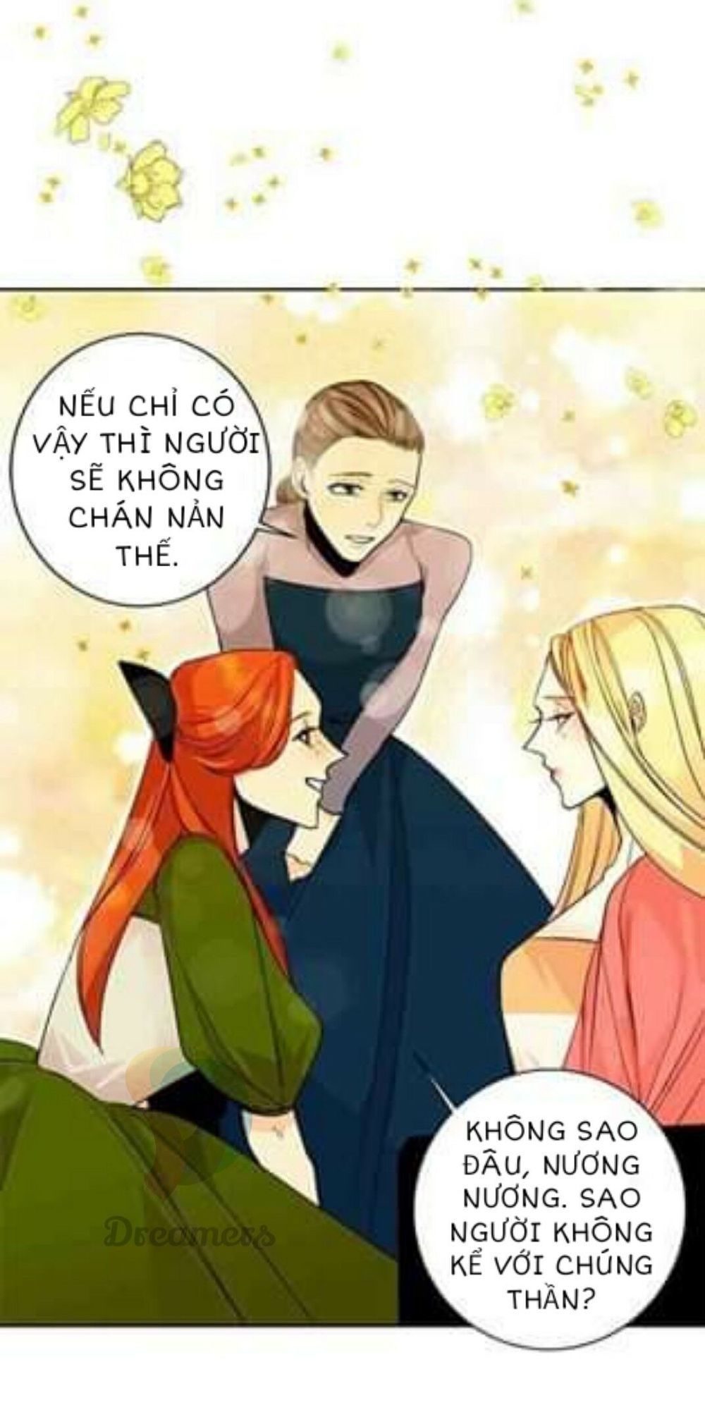 đọc truyện Hoàng Hậu Tái Hôn Chương 2 ảnh 27 tại Giả Dược
