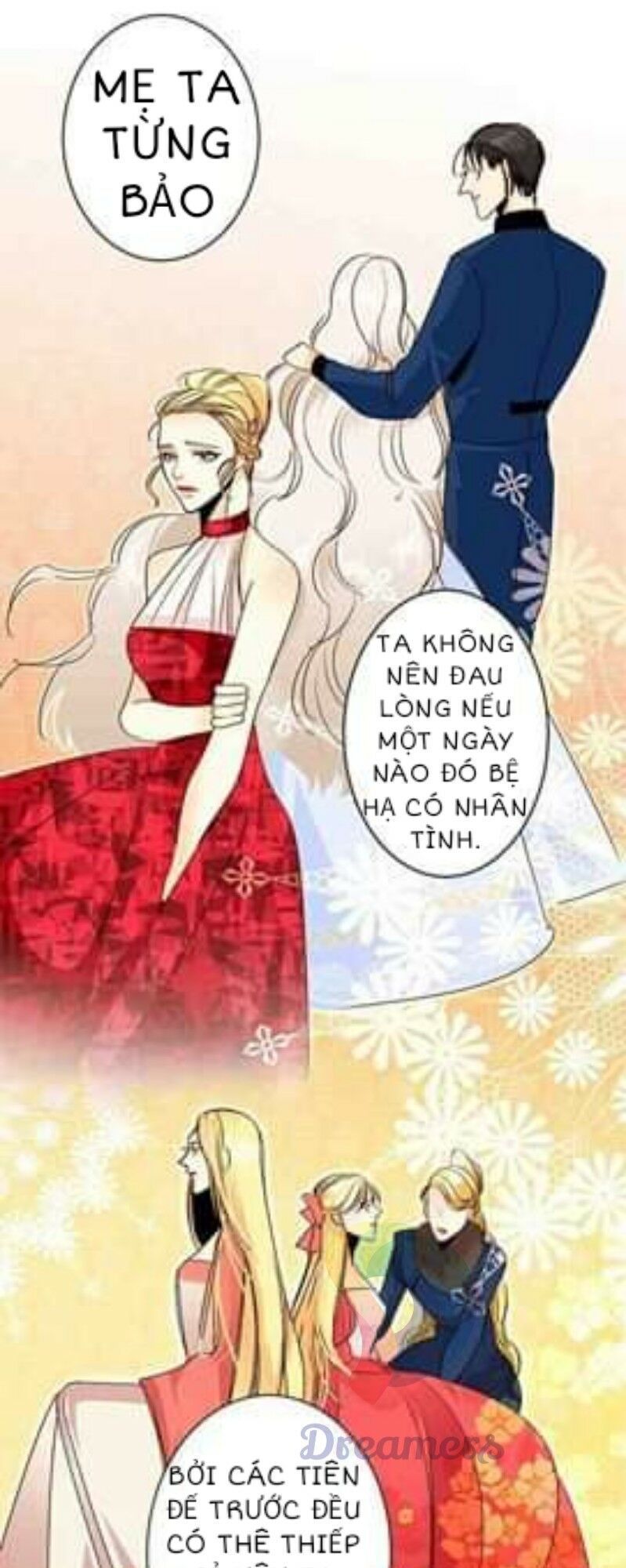 đọc truyện Hoàng Hậu Tái Hôn Chương 2 ảnh 39 tại Giả Dược