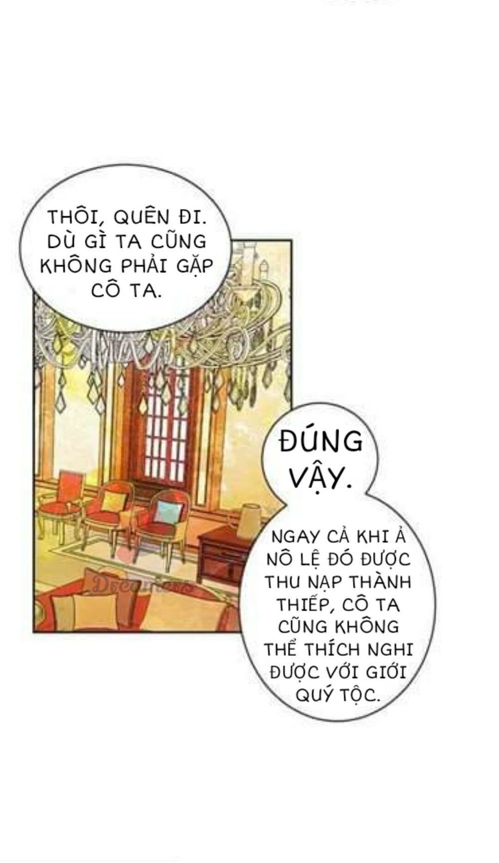 đọc truyện Hoàng Hậu Tái Hôn Chương 2 ảnh 49 tại Giả Dược