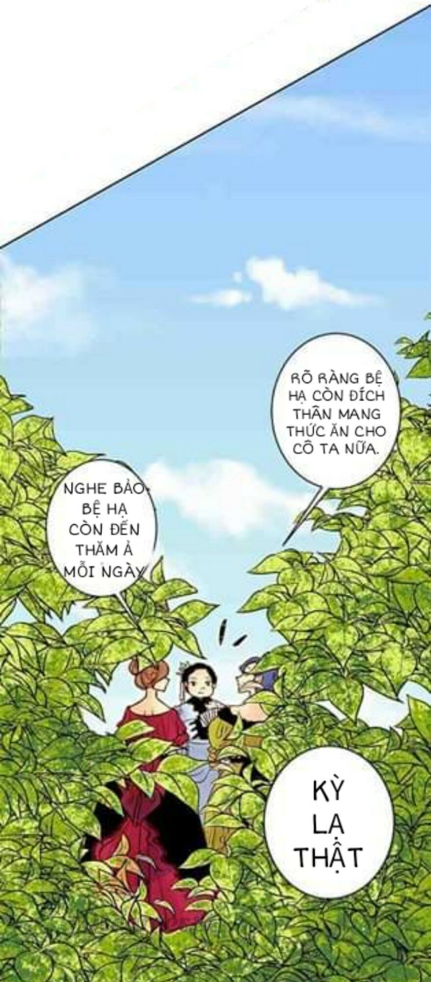đọc truyện Hoàng Hậu Tái Hôn Chương 2 ảnh 55 tại Giả Dược