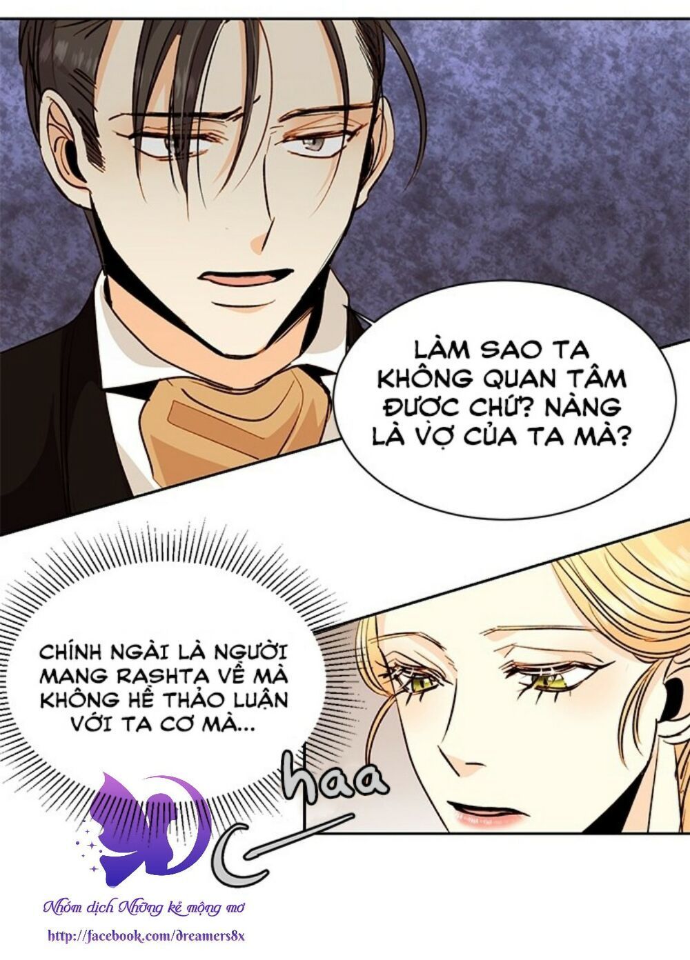 đọc truyện Hoàng Hậu Tái Hôn Chương 21 ảnh 2 tại Giả Dược