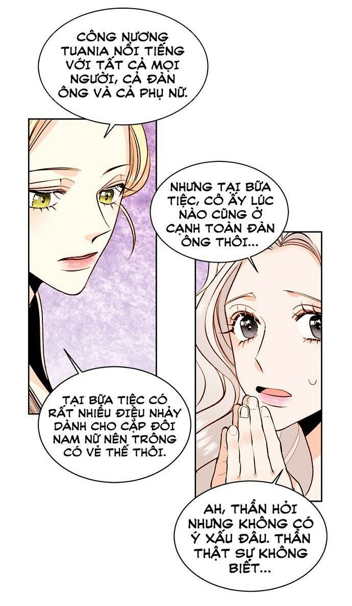 đọc truyện Hoàng Hậu Tái Hôn Chương 21 ảnh 18 tại Giả Dược