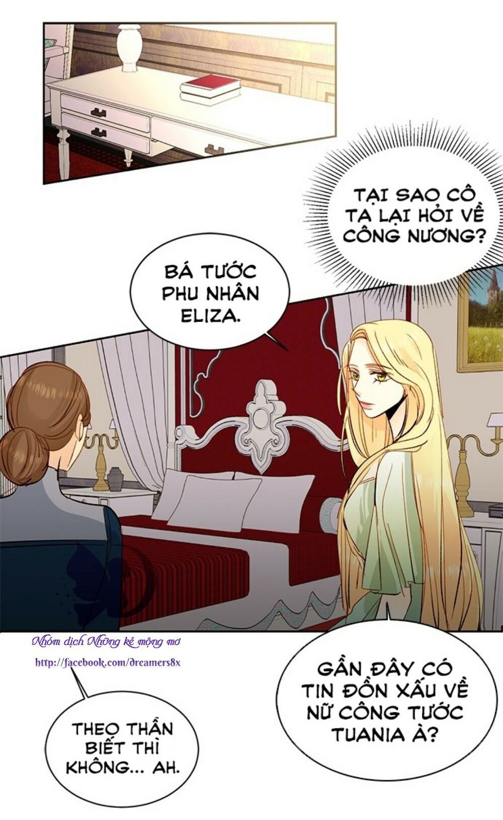 đọc truyện Hoàng Hậu Tái Hôn Chương 21 ảnh 20 tại Giả Dược