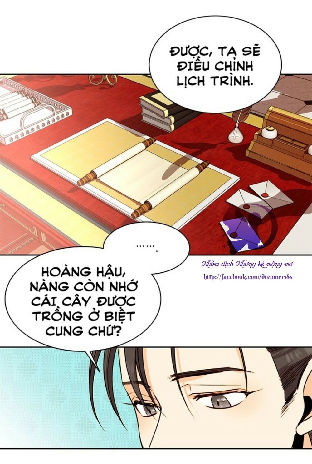 đọc truyện Hoàng Hậu Tái Hôn Chương 21 ảnh 26 tại Giả Dược