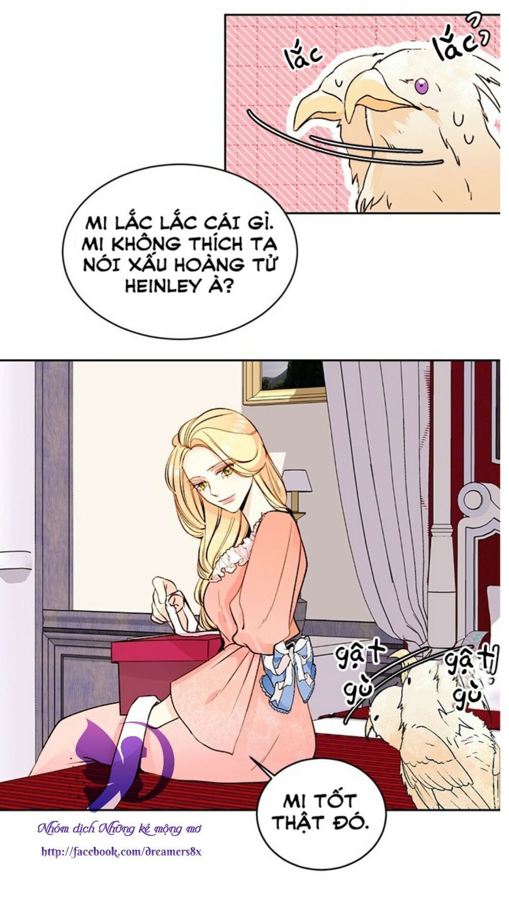 đọc truyện Hoàng Hậu Tái Hôn Chương 21 ảnh 43 tại Giả Dược