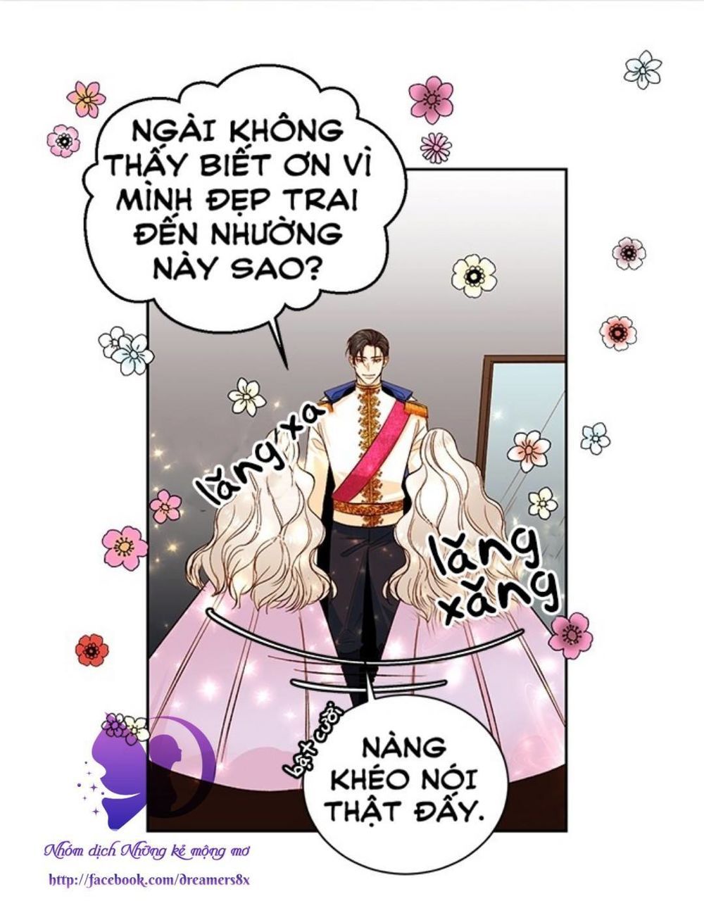 đọc truyện Hoàng Hậu Tái Hôn Chương 23 ảnh 4 tại Giả Dược