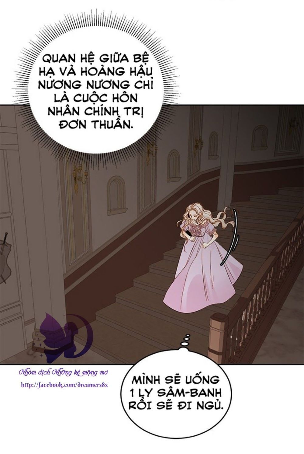 đọc truyện Hoàng Hậu Tái Hôn Chương 23 ảnh 32 tại Giả Dược
