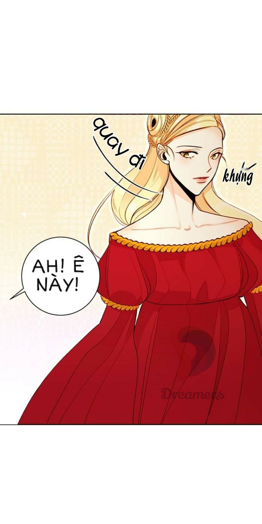đọc truyện Hoàng Hậu Tái Hôn Chương 3 ảnh 3 tại Thiên Thai Truyện
