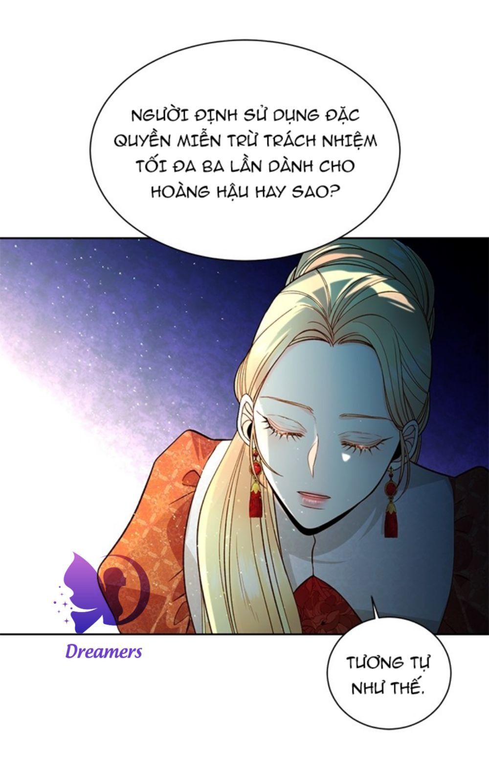 đọc truyện Hoàng Hậu Tái Hôn Chương 34 ảnh 43 tại Giả Dược