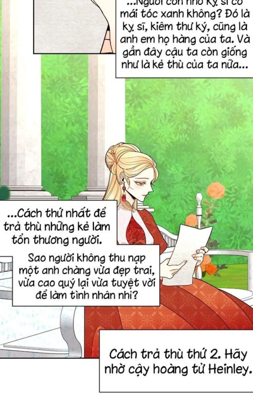 đọc truyện Hoàng Hậu Tái Hôn Chương 35 ảnh 25 tại Thiên Thai Truyện