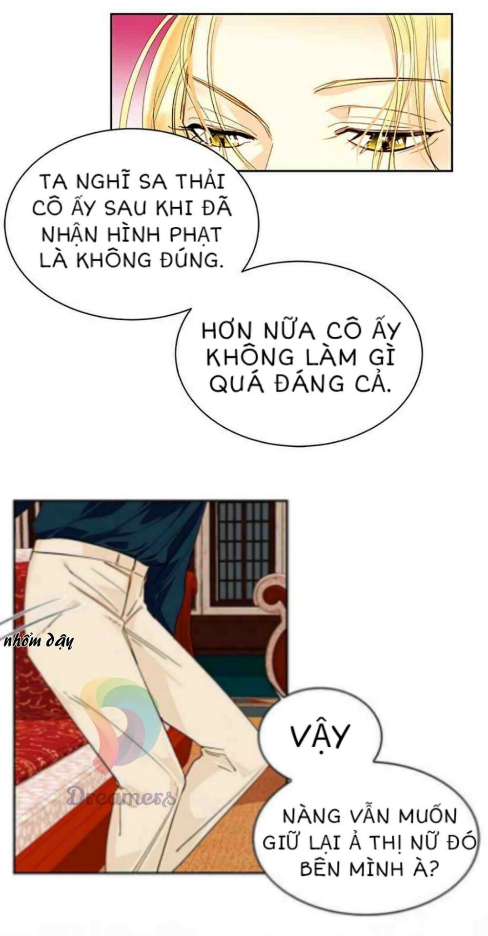 đọc truyện Hoàng Hậu Tái Hôn Chương 4 ảnh 30 tại Thiên Thai Truyện