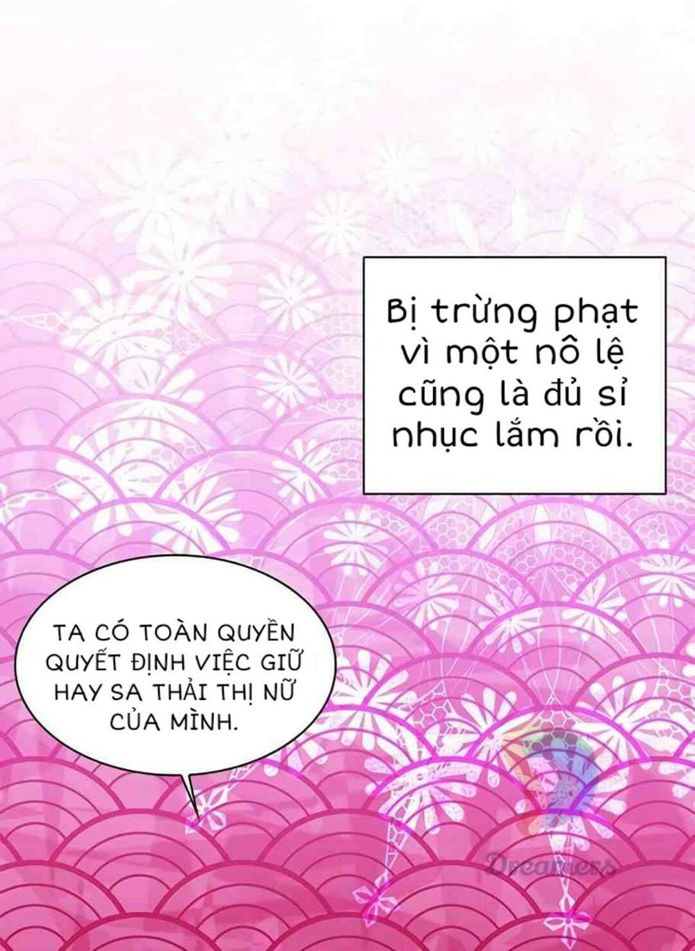 đọc truyện Hoàng Hậu Tái Hôn Chương 4 ảnh 31 tại Thiên Thai Truyện