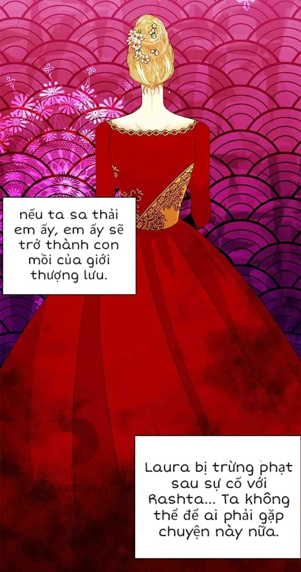 đọc truyện Hoàng Hậu Tái Hôn Chương 4 ảnh 32 tại Thiên Thai Truyện