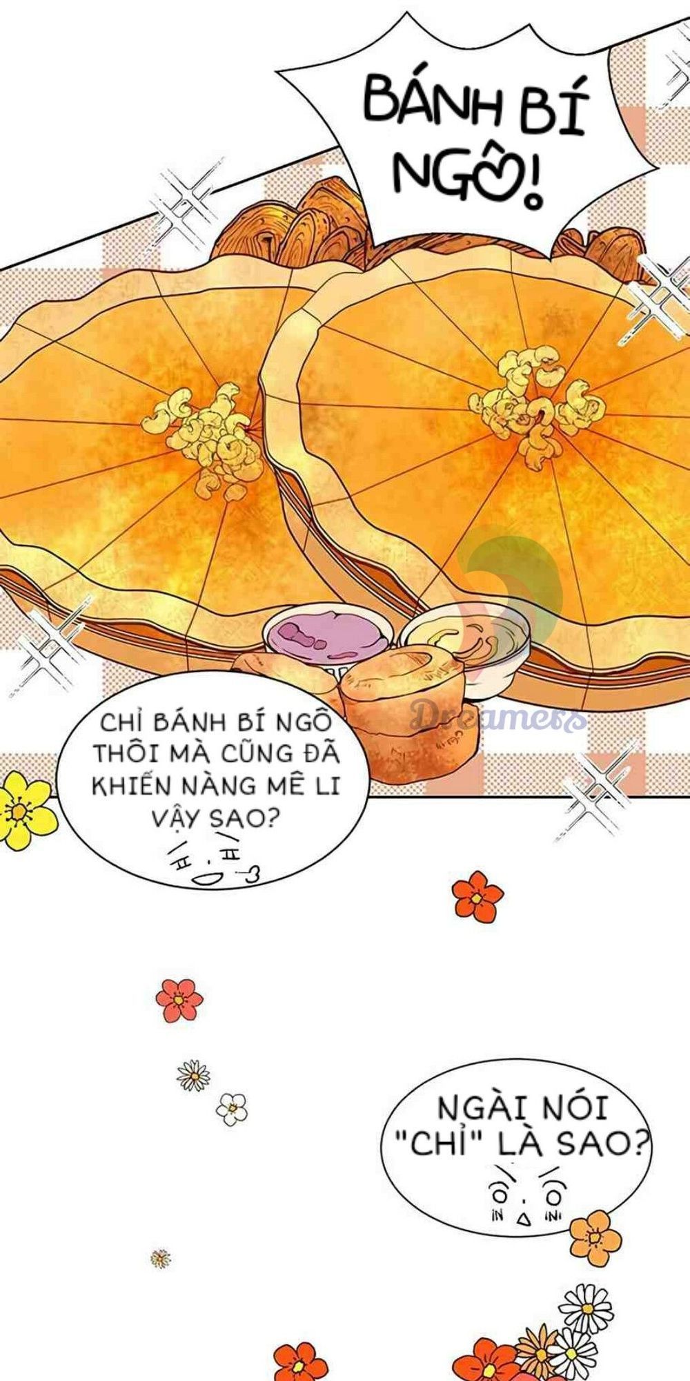 đọc truyện Hoàng Hậu Tái Hôn Chương 4 ảnh 51 tại Thiên Thai Truyện