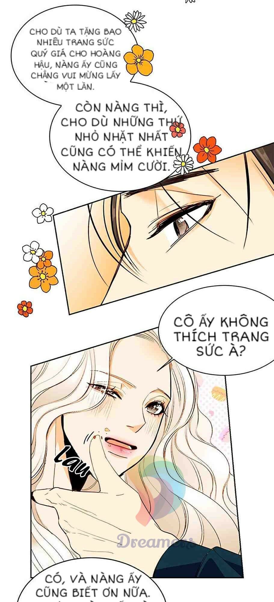 đọc truyện Hoàng Hậu Tái Hôn Chương 4 ảnh 53 tại Thiên Thai Truyện