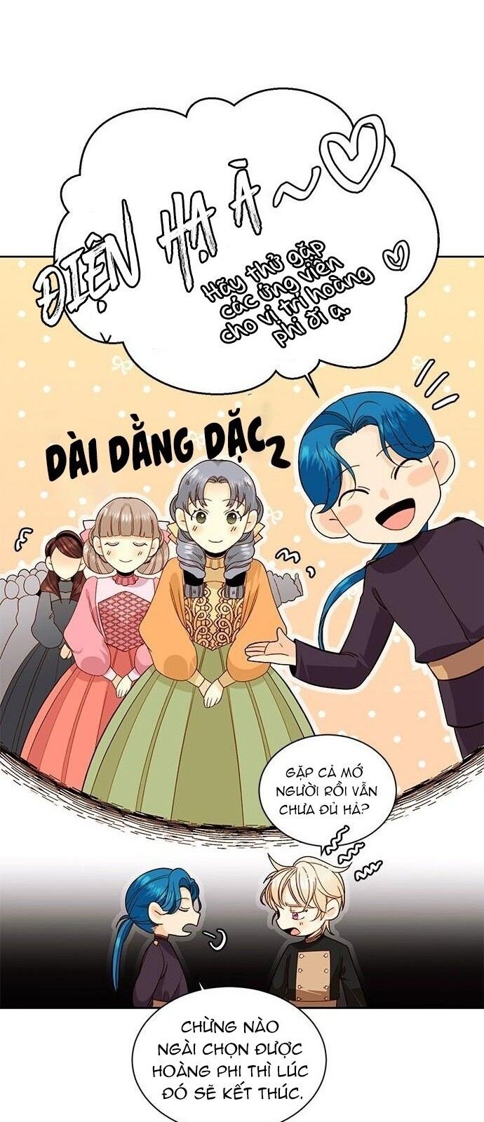đọc truyện Hoàng Hậu Tái Hôn Chương 47 ảnh 68 tại Giả Dược