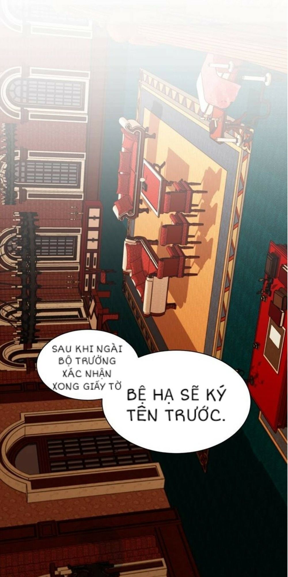 đọc truyện Hoàng Hậu Tái Hôn Chương 5 ảnh 11 tại Thiên Thai Truyện