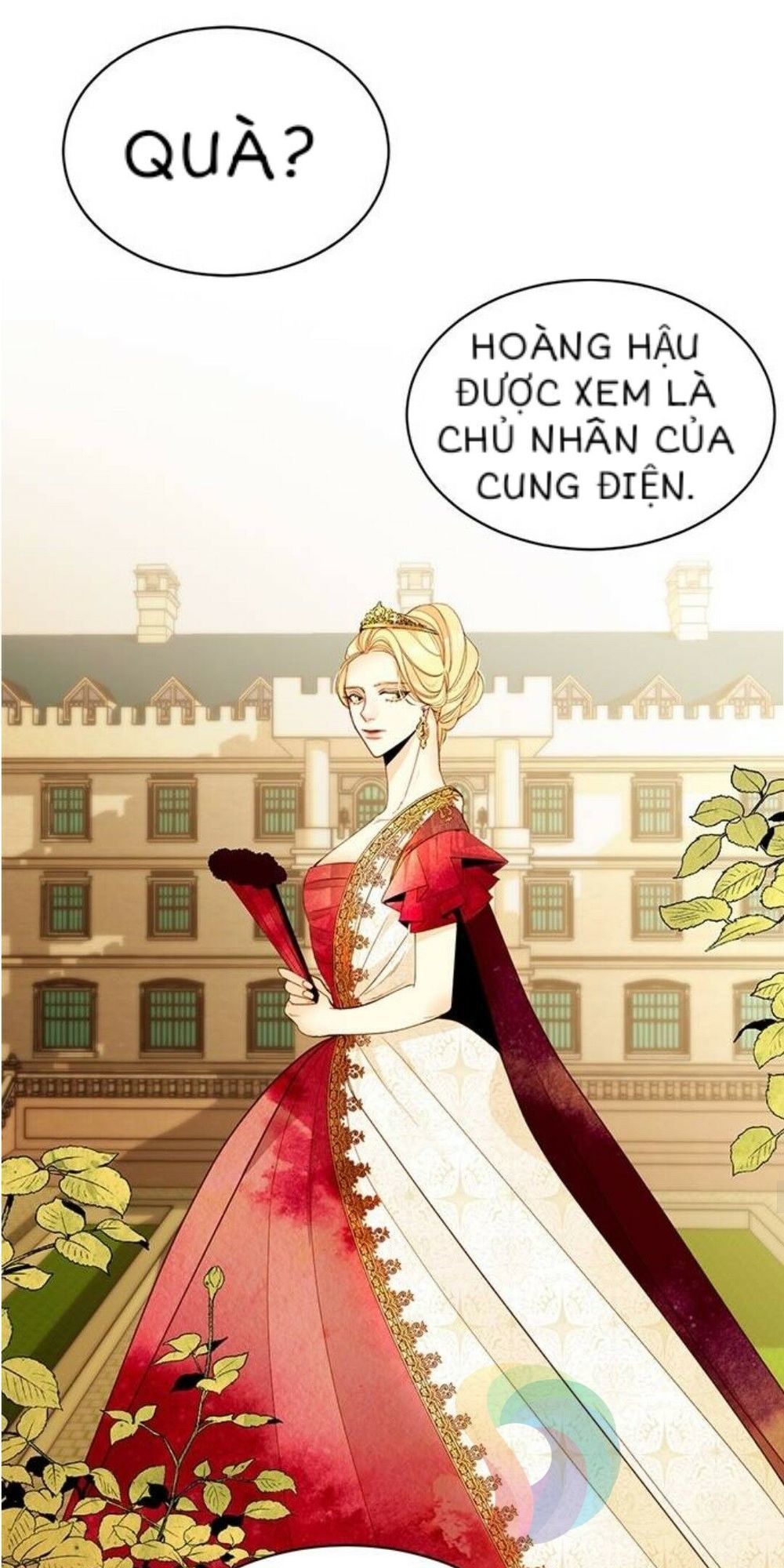 đọc truyện Hoàng Hậu Tái Hôn Chương 5 ảnh 20 tại Thiên Thai Truyện