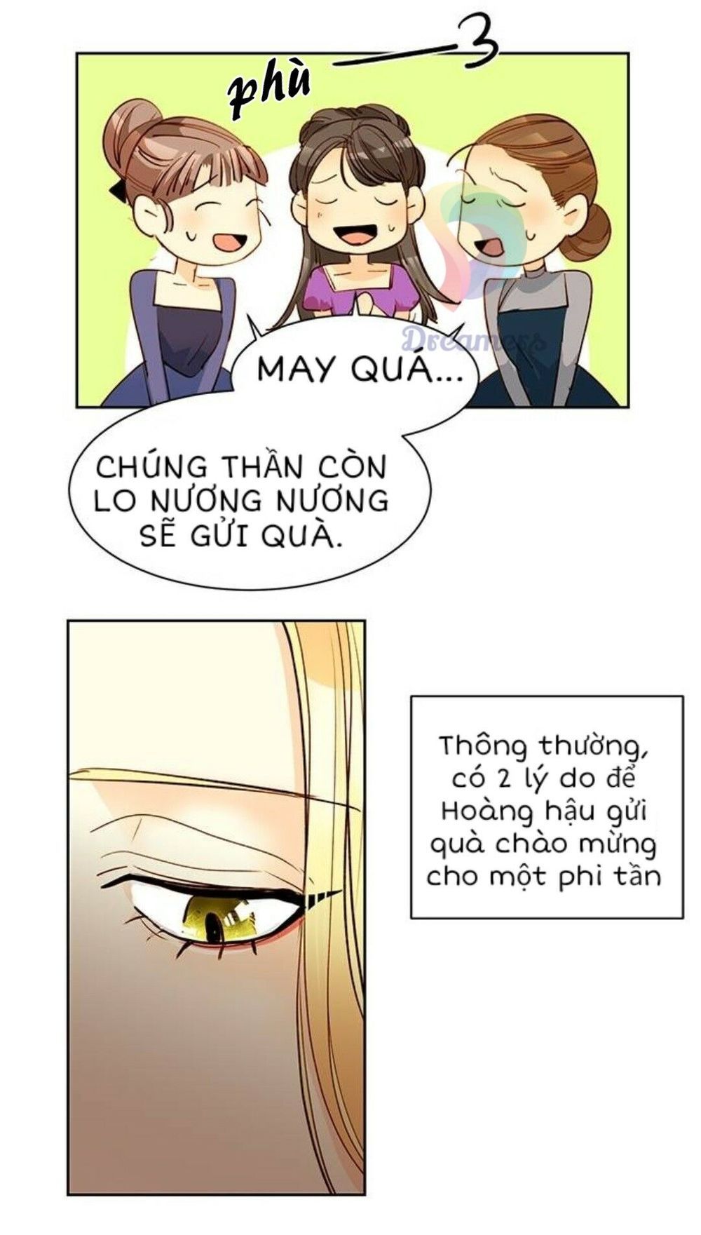 đọc truyện Hoàng Hậu Tái Hôn Chương 5 ảnh 25 tại Thiên Thai Truyện