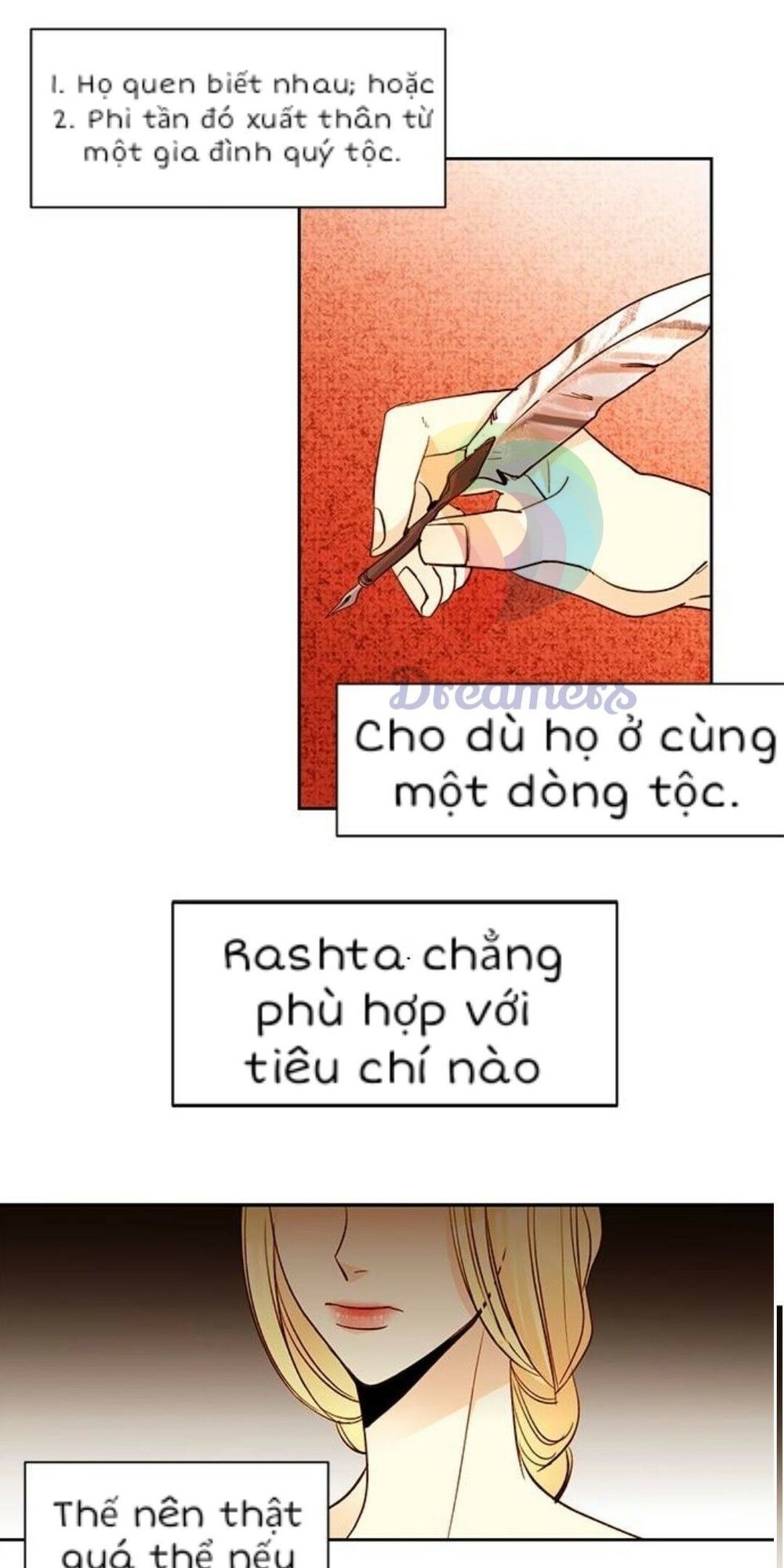 đọc truyện Hoàng Hậu Tái Hôn Chương 5 ảnh 26 tại Thiên Thai Truyện