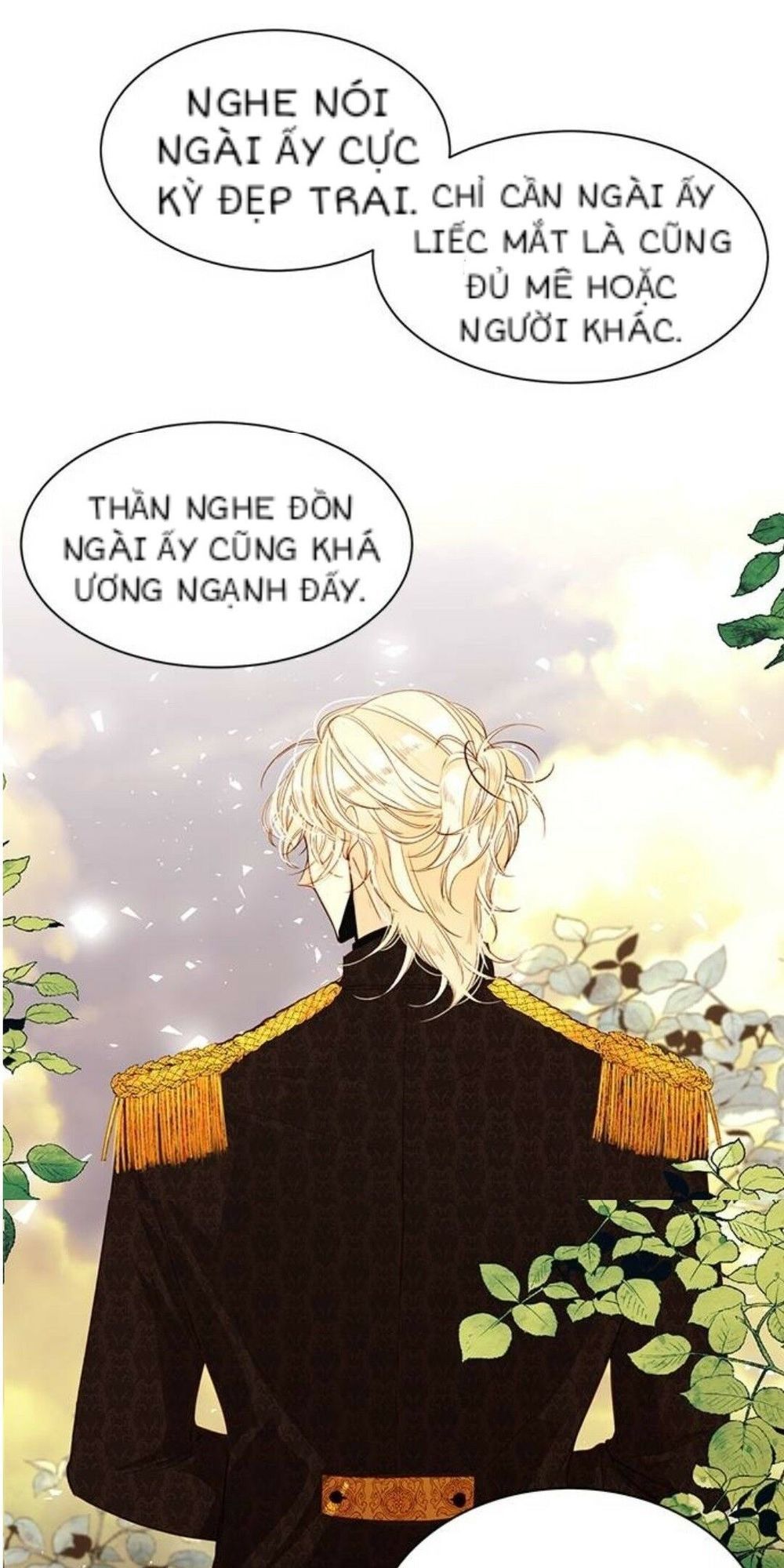 đọc truyện Hoàng Hậu Tái Hôn Chương 5 ảnh 34 tại Thiên Thai Truyện