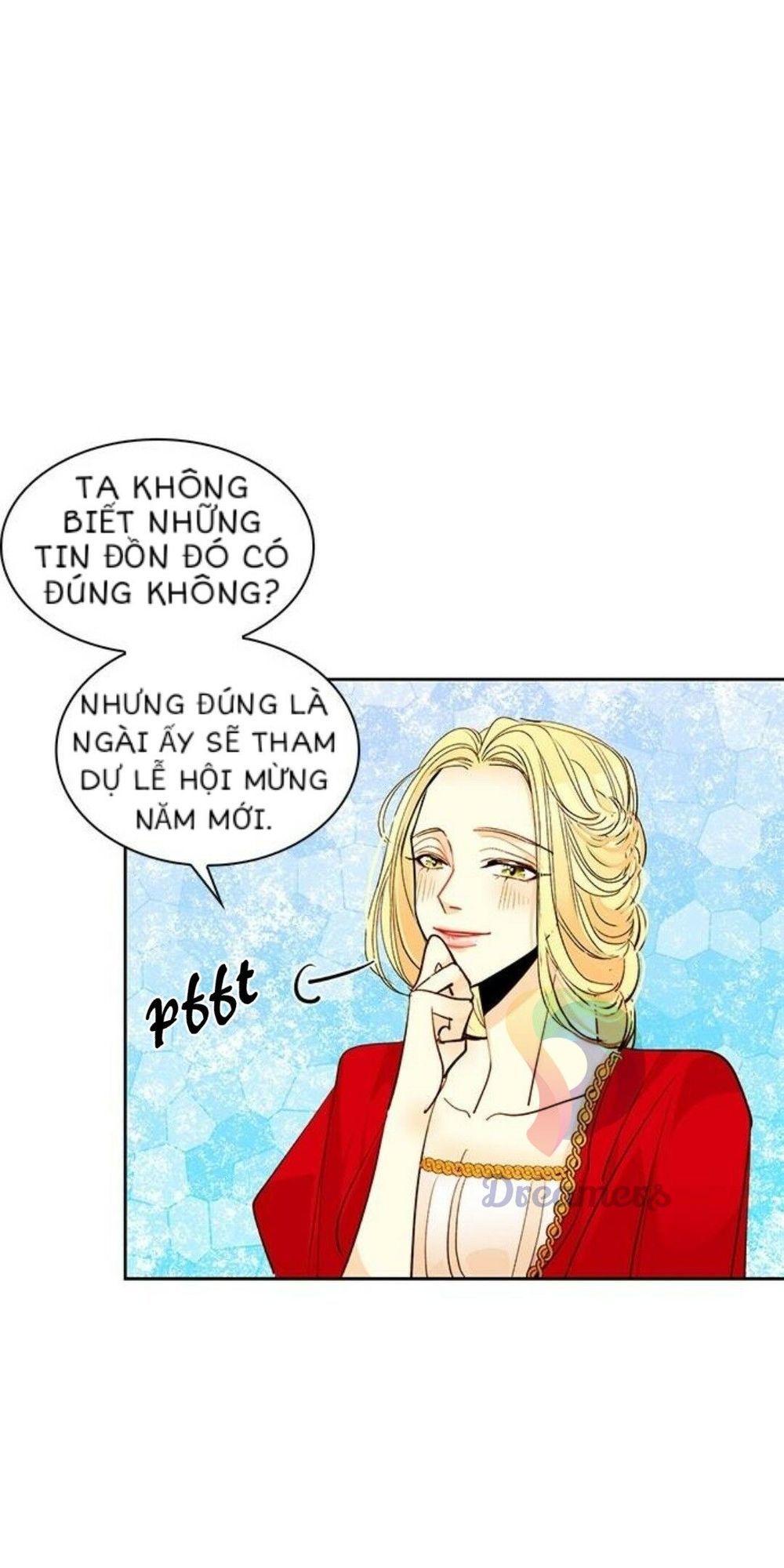 đọc truyện Hoàng Hậu Tái Hôn Chương 5 ảnh 39 tại Thiên Thai Truyện