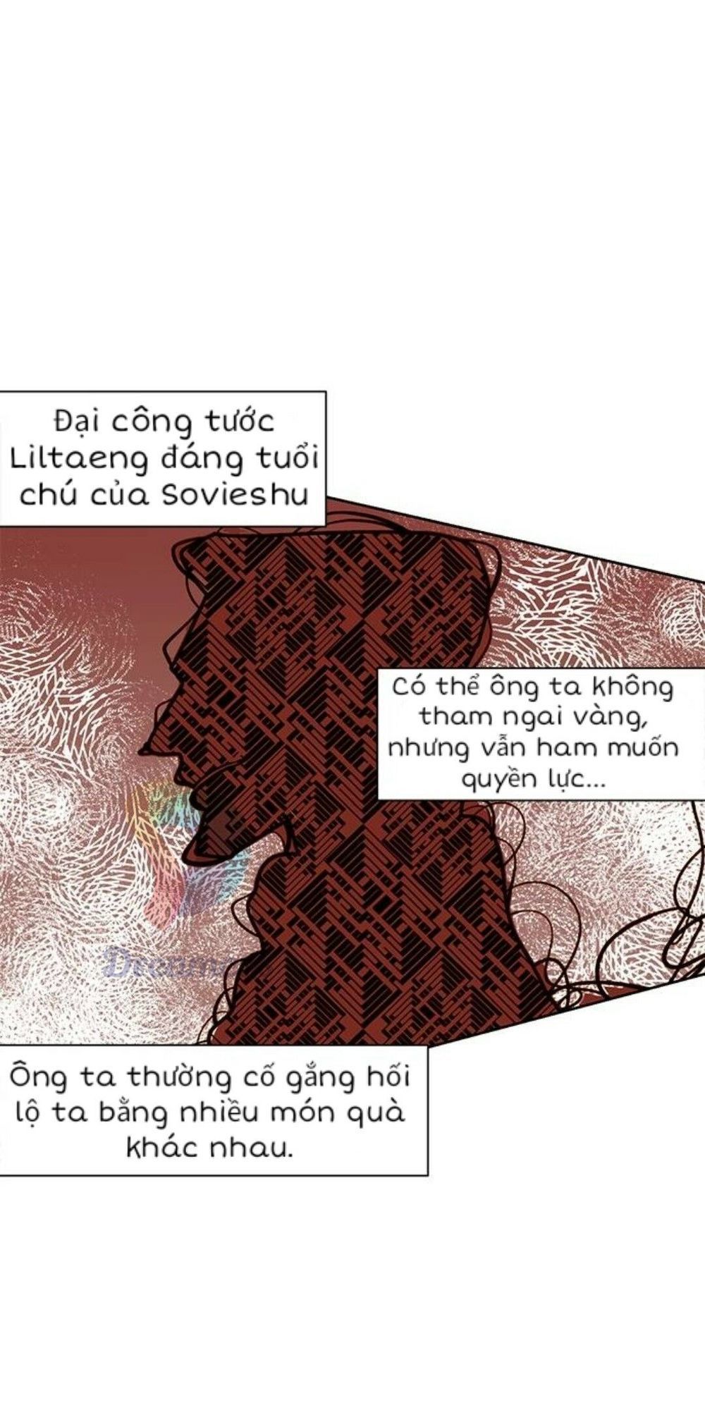đọc truyện Hoàng Hậu Tái Hôn Chương 5 ảnh 47 tại Thiên Thai Truyện