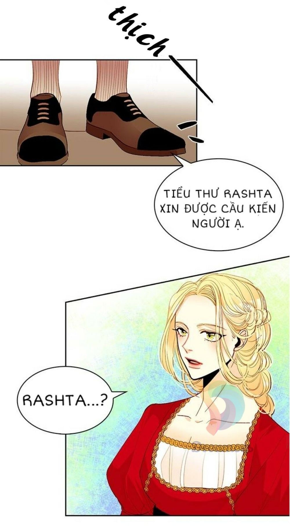 đọc truyện Hoàng Hậu Tái Hôn Chương 5 ảnh 54 tại Thiên Thai Truyện
