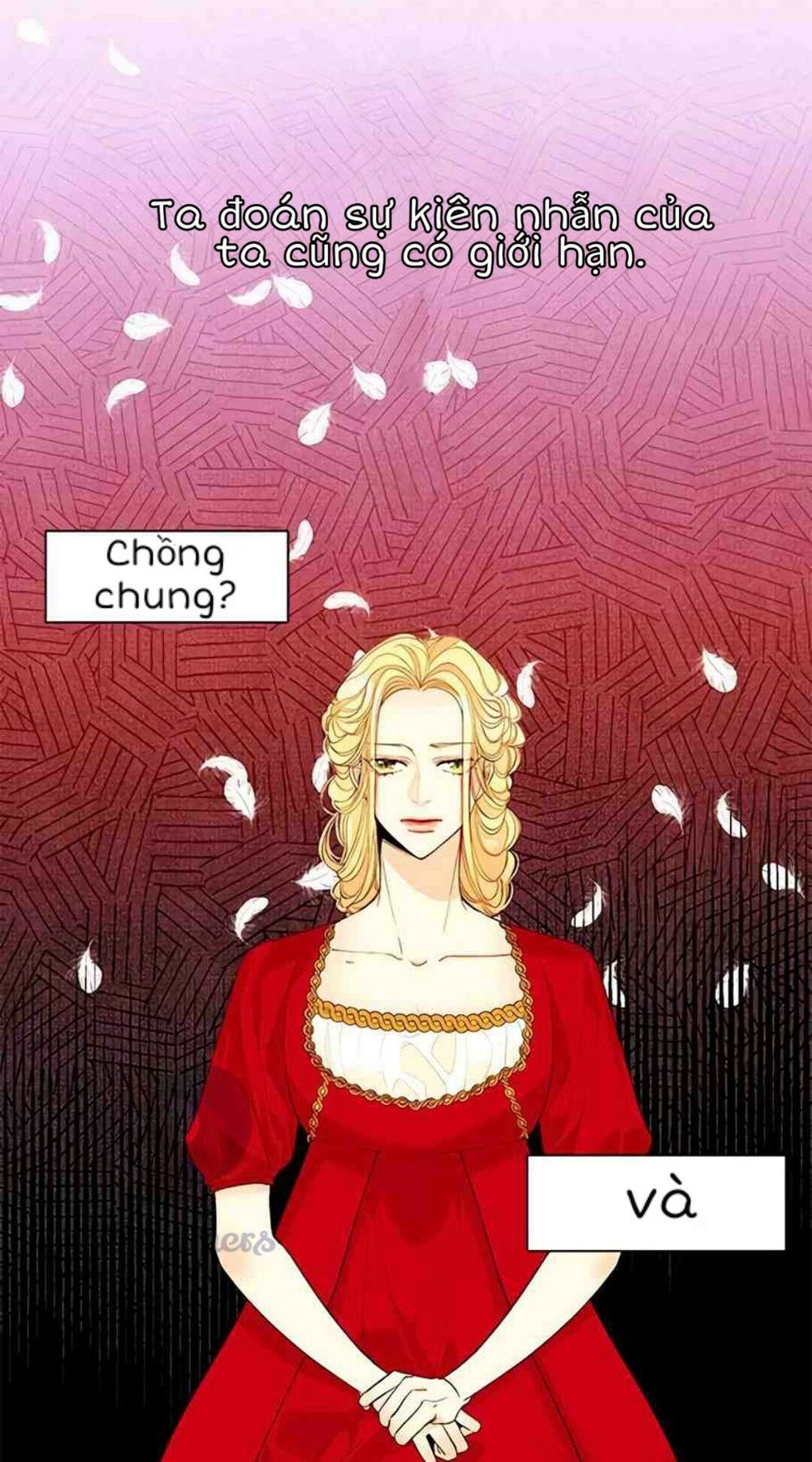 đọc truyện Hoàng Hậu Tái Hôn Chương 6 ảnh 1 tại Giả Dược