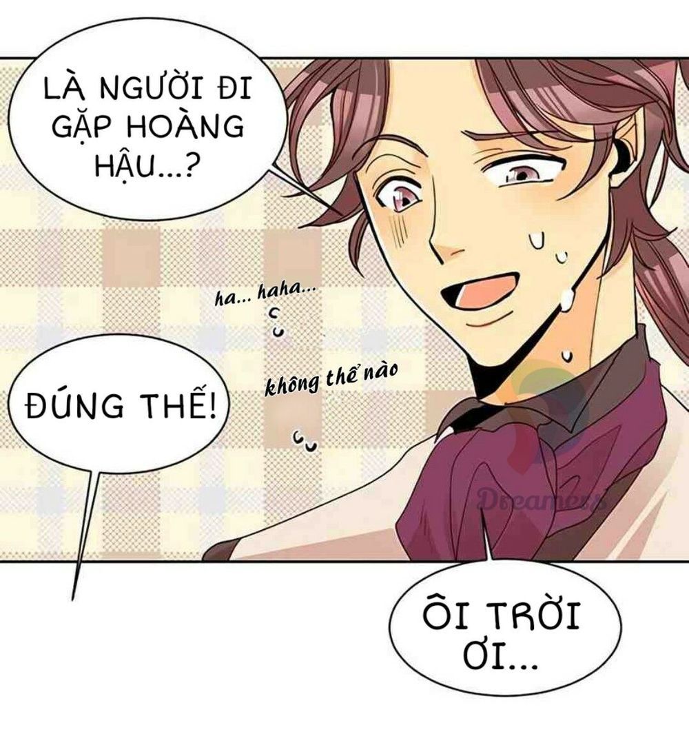 đọc truyện Hoàng Hậu Tái Hôn Chương 6 ảnh 14 tại Giả Dược