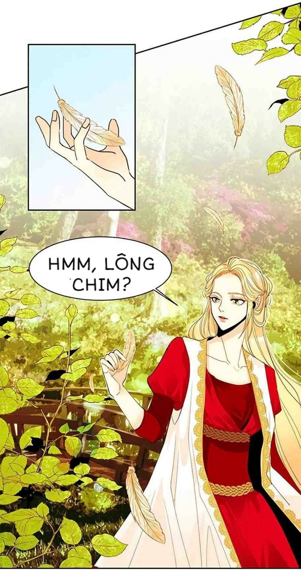 đọc truyện Hoàng Hậu Tái Hôn Chương 6 ảnh 22 tại Giả Dược