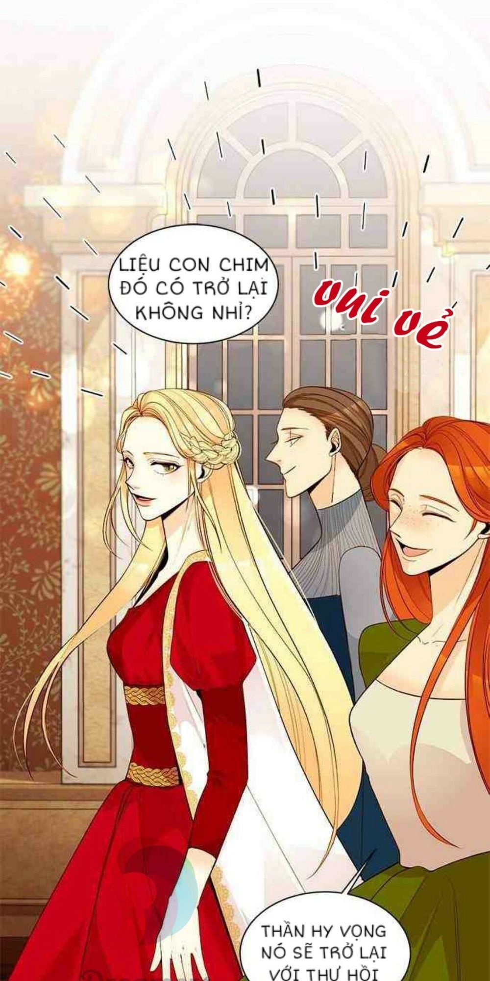 đọc truyện Hoàng Hậu Tái Hôn Chương 7 ảnh 1 tại Giả Dược