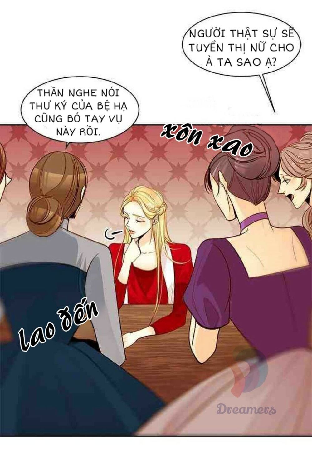 đọc truyện Hoàng Hậu Tái Hôn Chương 7 ảnh 13 tại Giả Dược