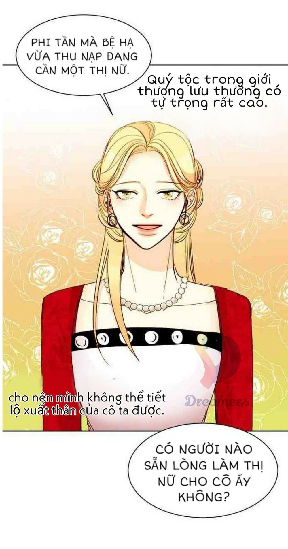 đọc truyện Hoàng Hậu Tái Hôn Chương 7 ảnh 27 tại Giả Dược