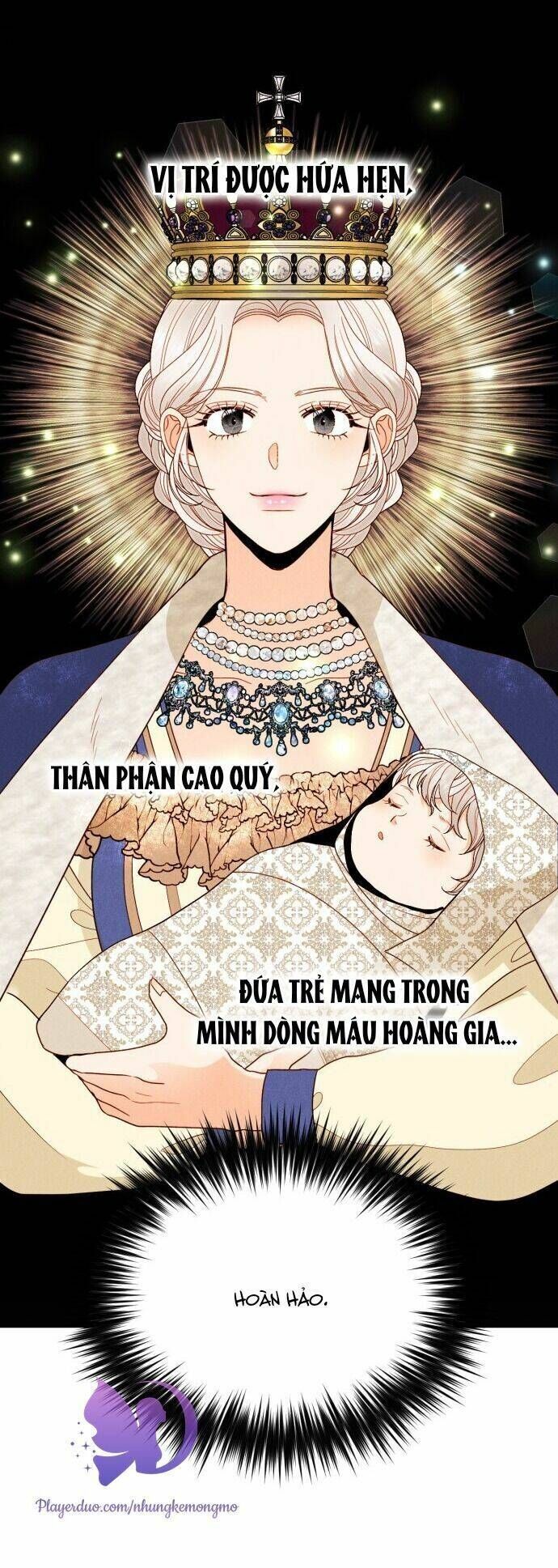 đọc truyện Hoàng Hậu Tái Hôn Chương 71 ảnh 11 tại Giả Dược