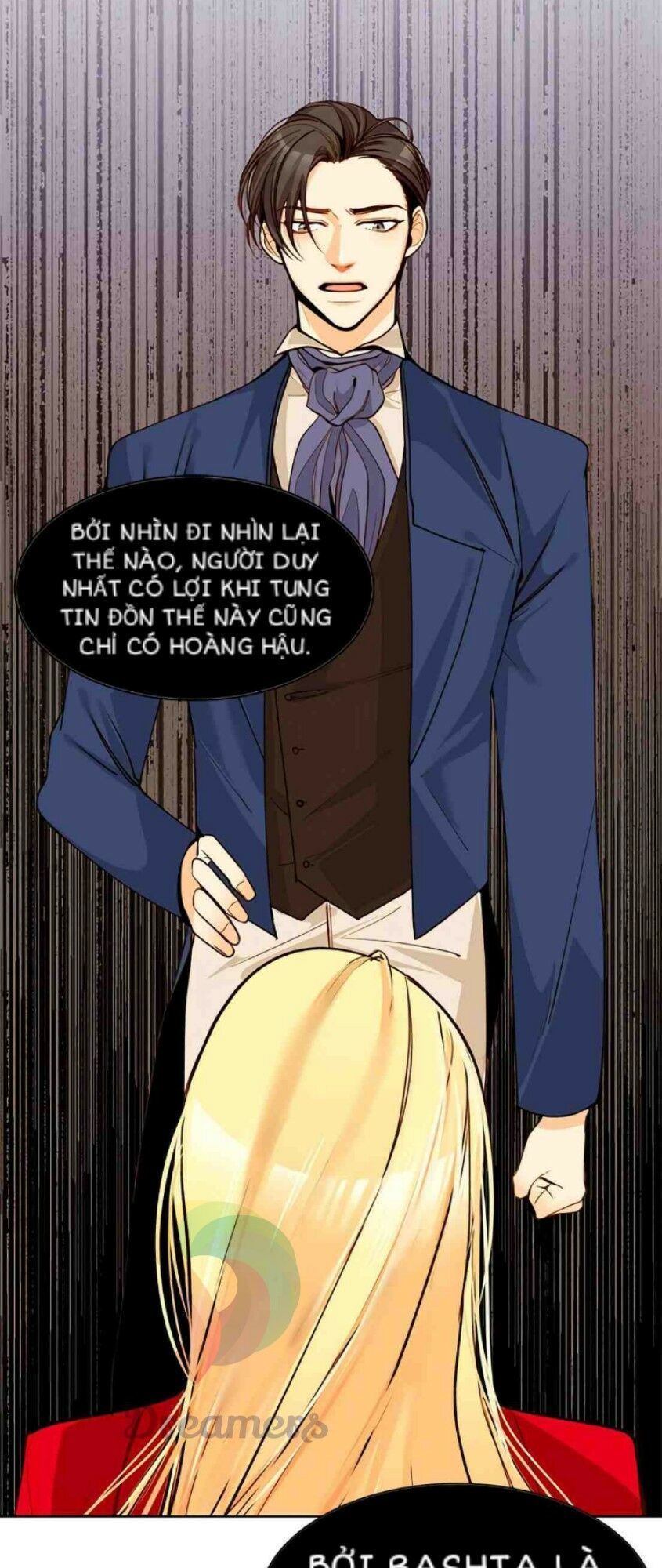 đọc truyện Hoàng Hậu Tái Hôn Chương 8 ảnh 1 tại Giả Dược