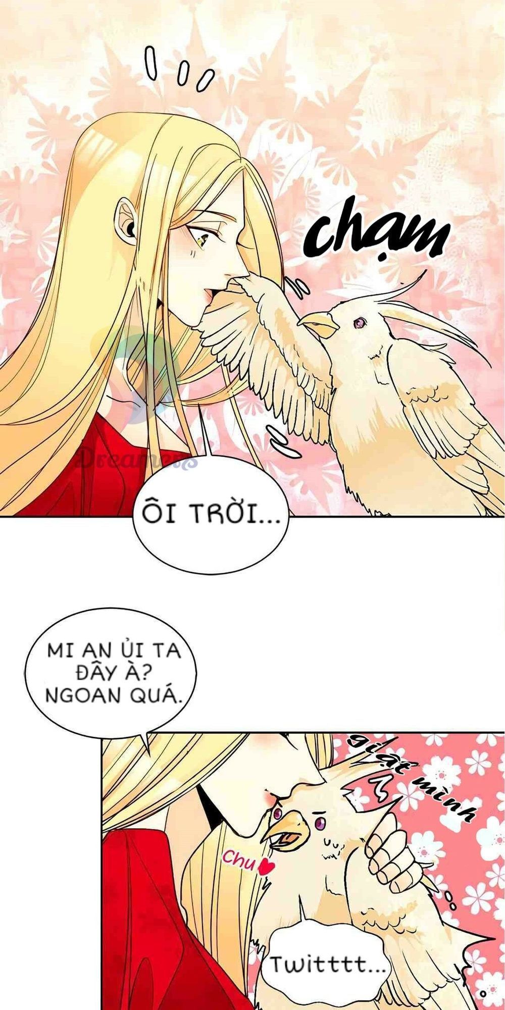 đọc truyện Hoàng Hậu Tái Hôn Chương 8 ảnh 25 tại Giả Dược